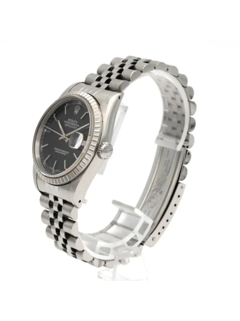 Rolex Datejust 5 SS Automatic Watch